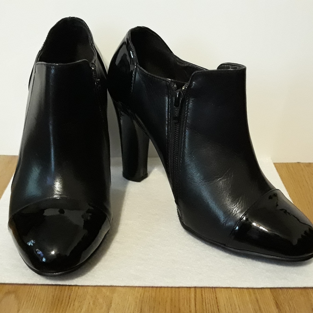 Unworn Booties
